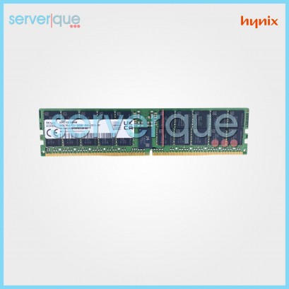 Hynix 96GB PC5-44800 DDR5-5600 ECC Reg CL46 Dual Rank Memory HMCGM4MGBRB244N